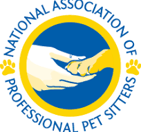 National Association of Professional Pet Sitters logo